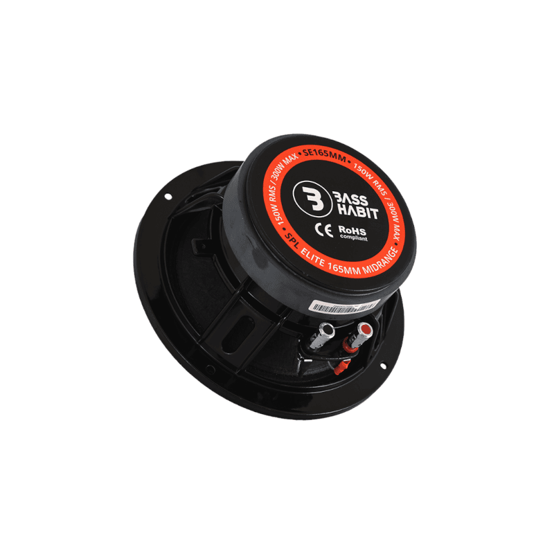 Habit de basse SPL Elite SE165M