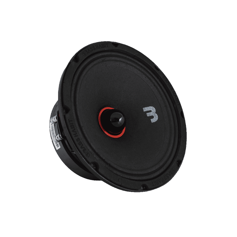 Bass Habit SPL Elite SE200M