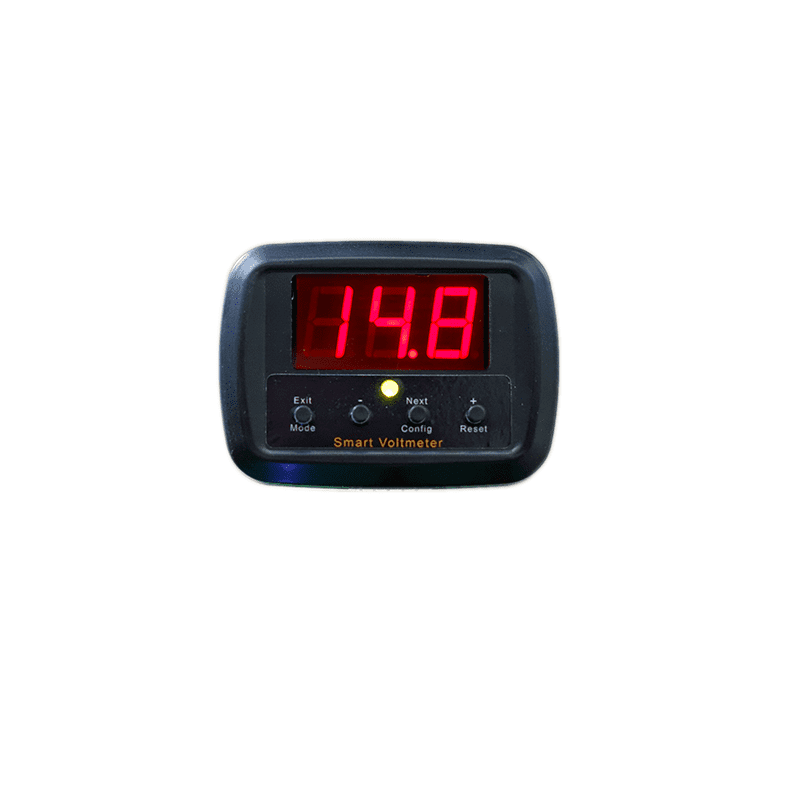 SPL LAB - Smart Voltmeter