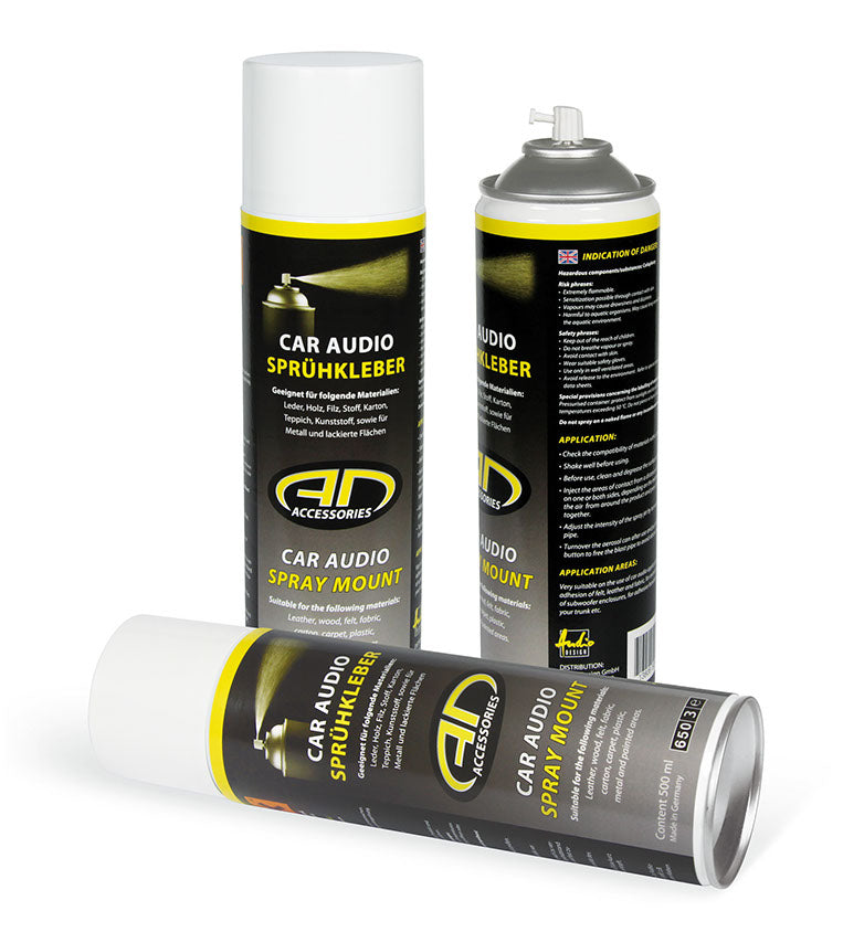ESX SPK - Adhésif en spray