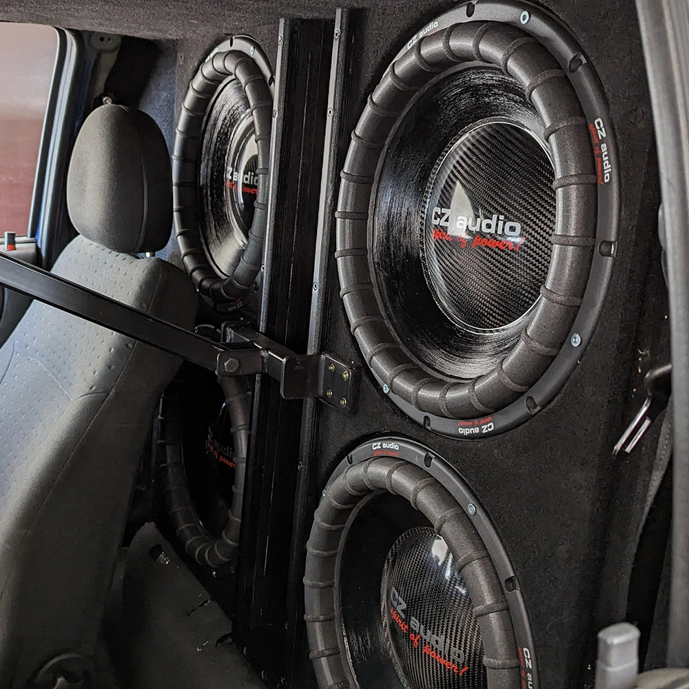 auto subwoofer car hifi audio soundsystem mtaudio