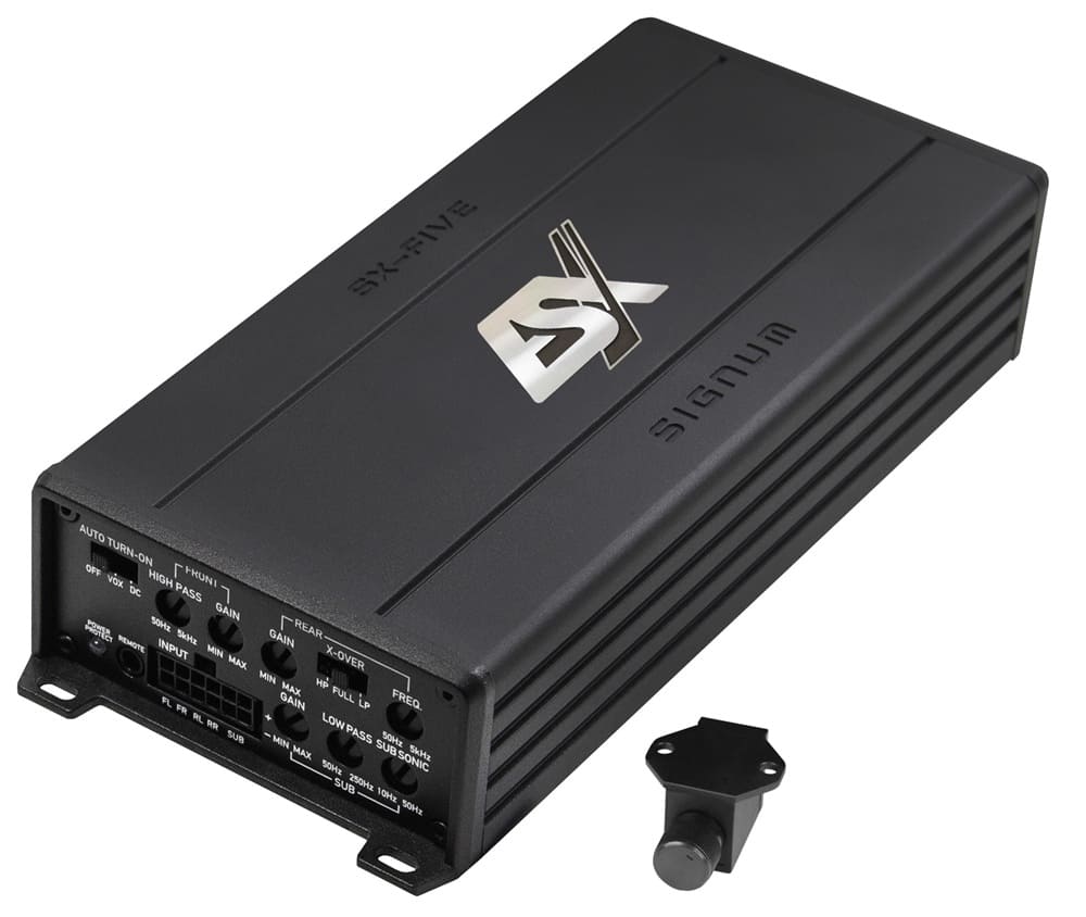 ESX SX-FIVE