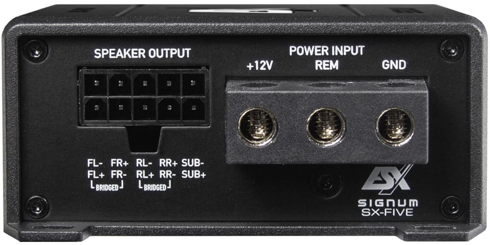 ESX SX-FIVE