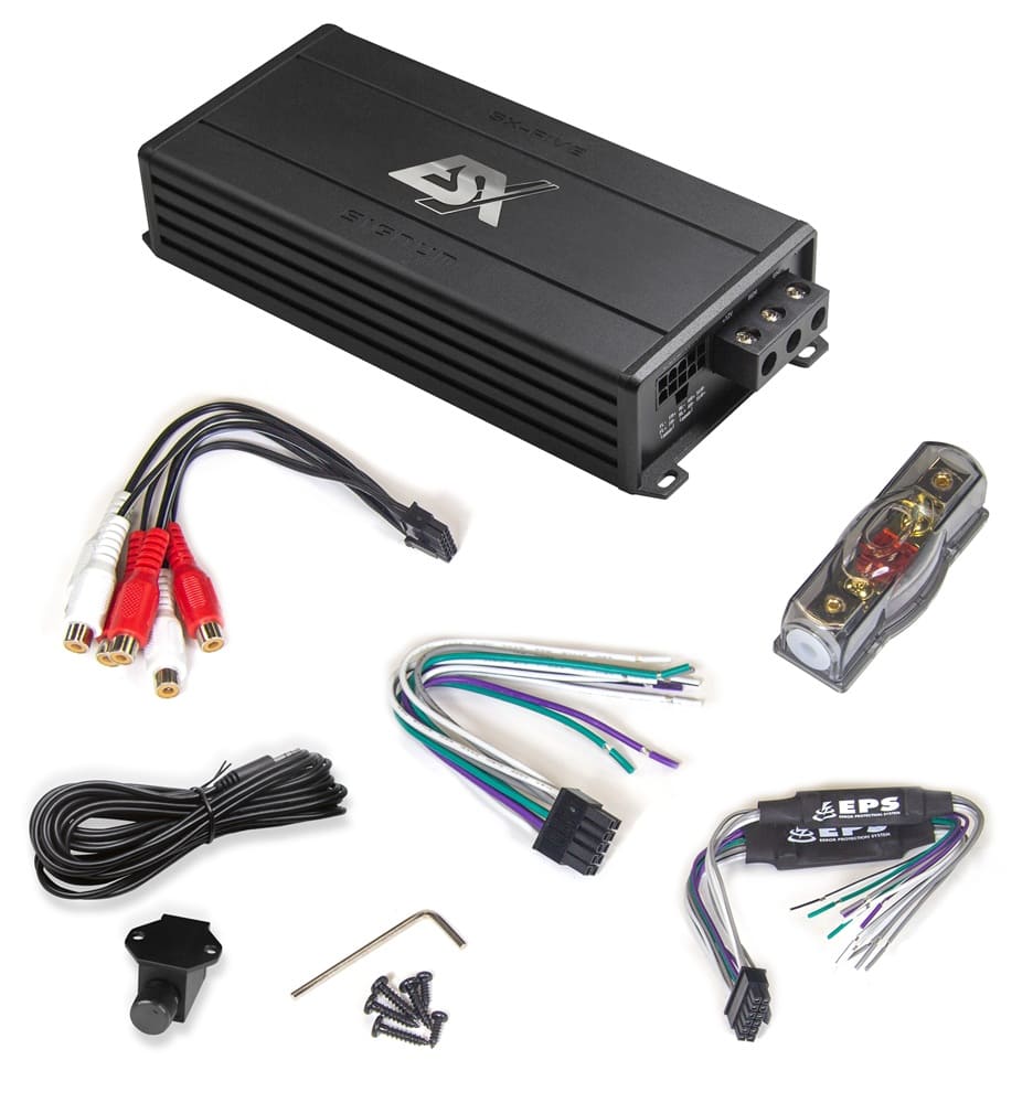 ESX SX-FIVE