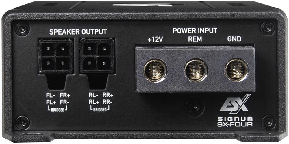 ESX SX-FOUR