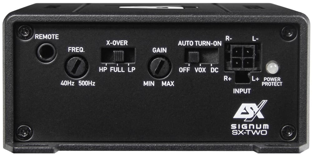 ESX SX-TWO