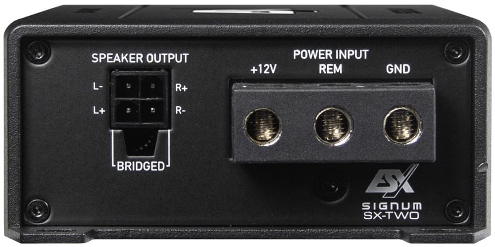 ESX SX-TWO