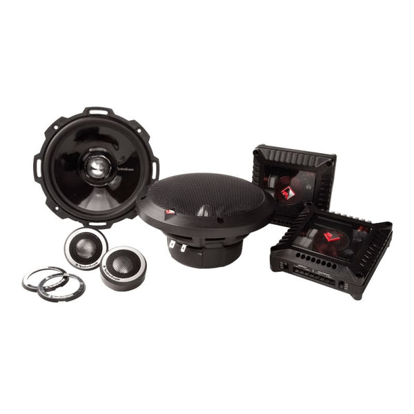 Rockford Fosgate T2652-S - 2-way speaker – MT Audio Shop