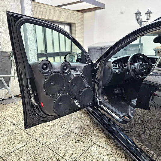 auto tiefmitteltöner lautsprecher car hifi audio soundsystem mtaudio