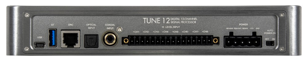 Musway TUNE12 - 12 channel