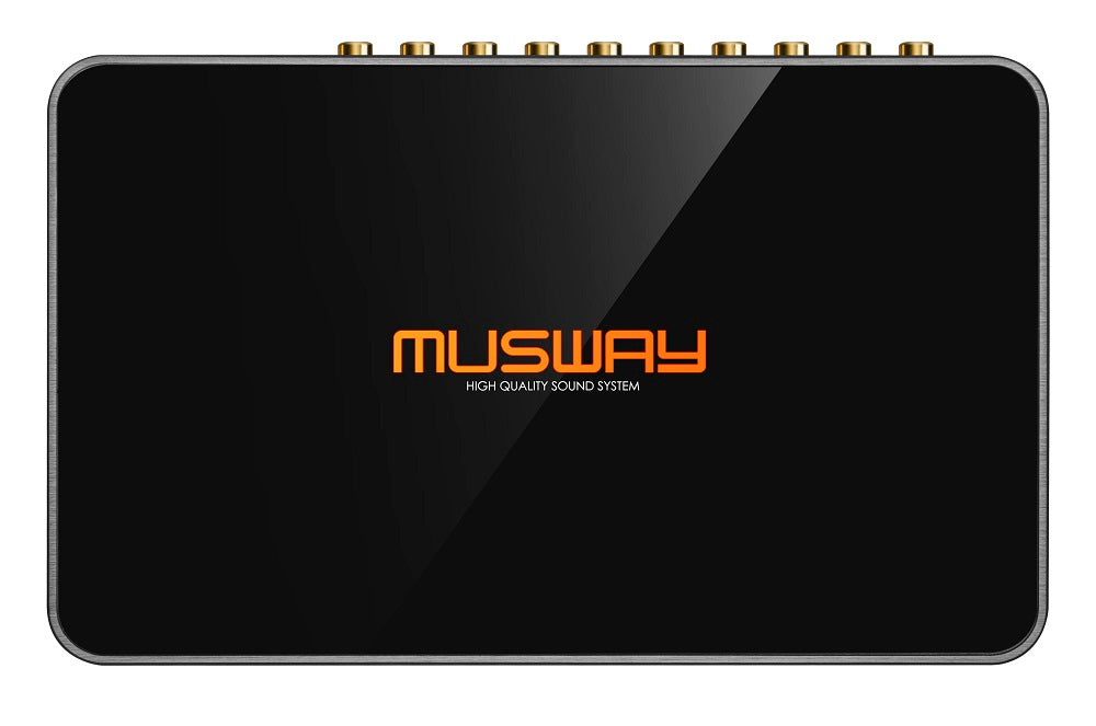 Musway TUNE12 - 12 canaux