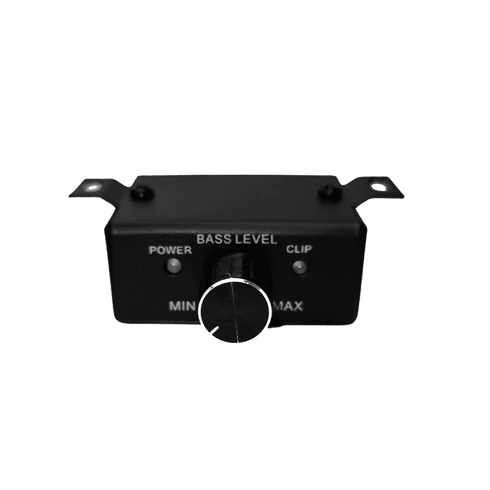 B² Audio Bassregler Clip