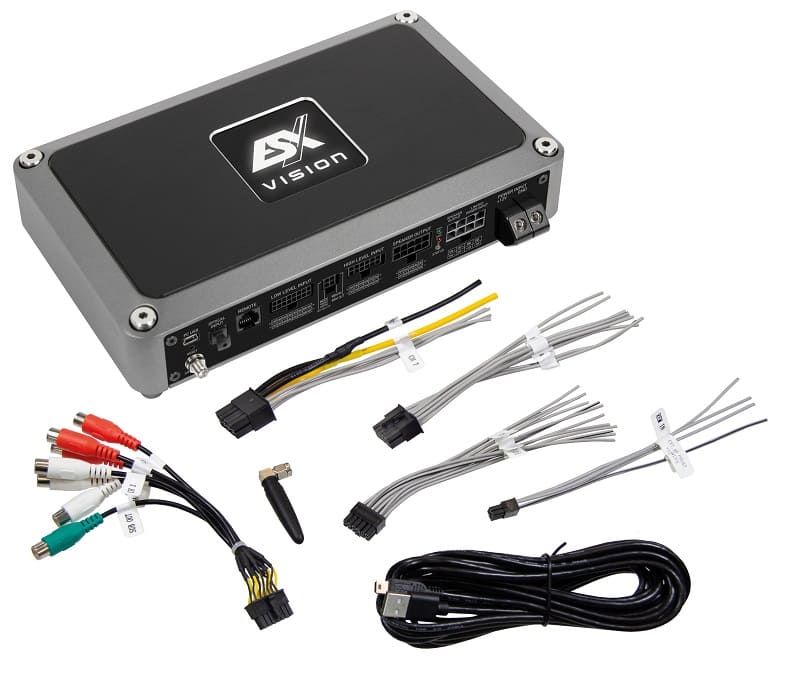ESX VE900.7SP
