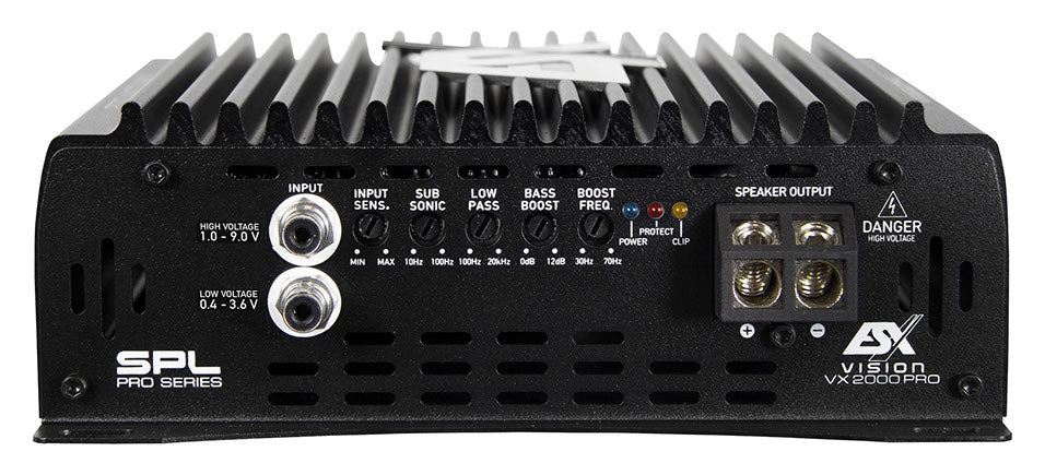 ESX VX2000 PRO