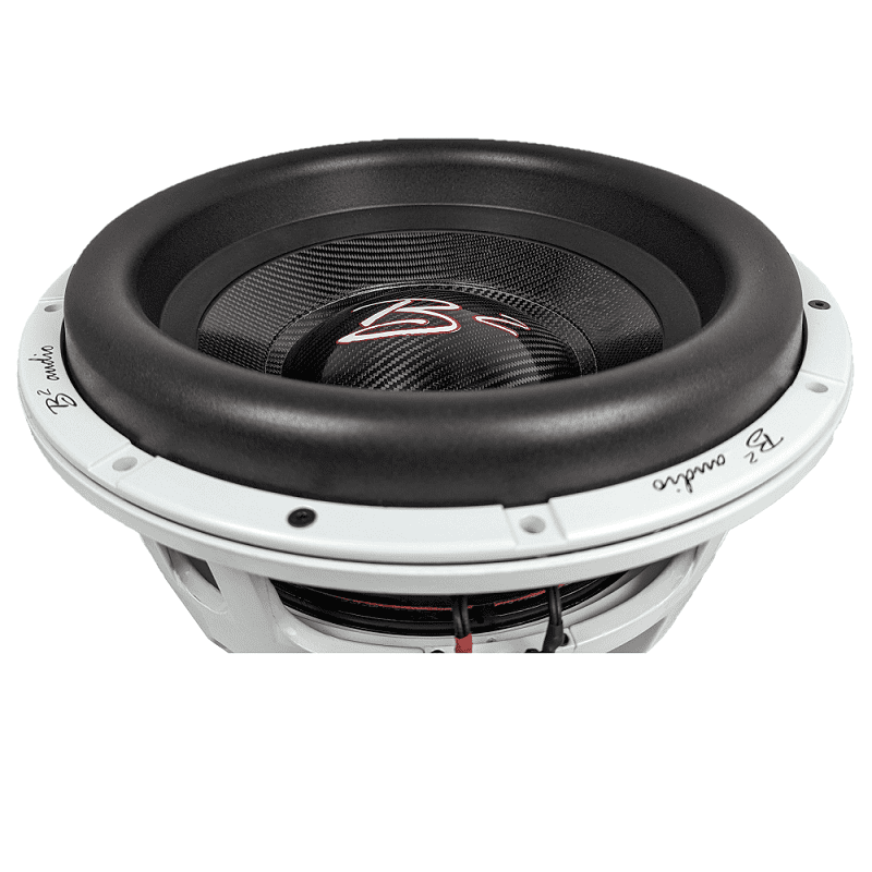 B² Audio RAGEXL15 v2 Carbonio