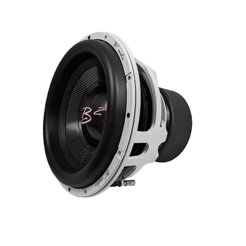 B² Audio RAGEXL15 v2 Carbonio