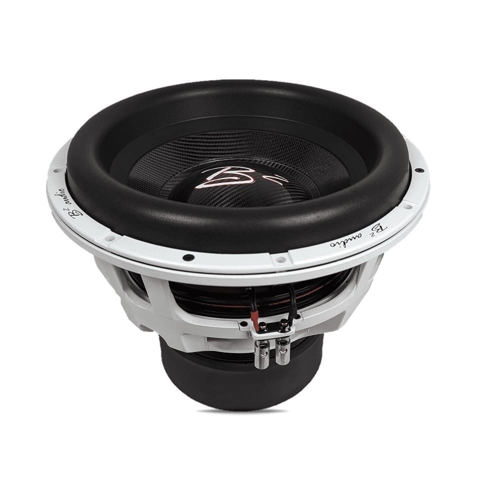 B² Audio RAGEXL15 v3 Carbon 38cm Subwoofer – MT Audio Shop