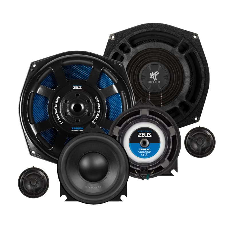 HiFonics ZSB8.3C