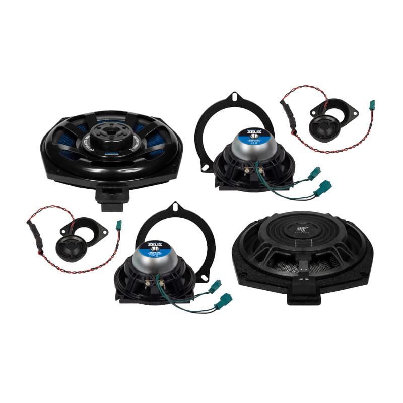 HiFonics ZSB8.3C