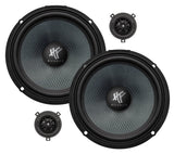 HiFonics ZSV6.2C