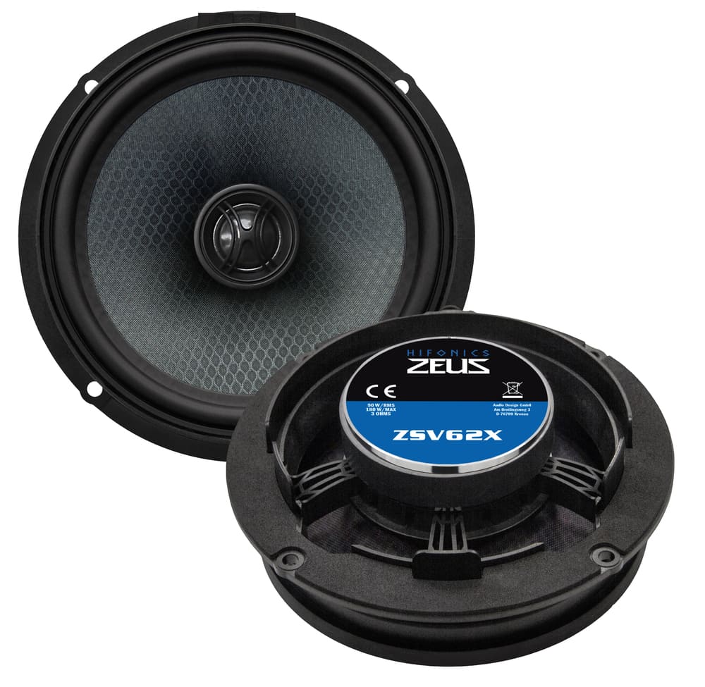 HiFonics ZSV62X