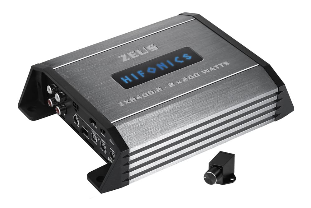 HiFonics ZXR400/2