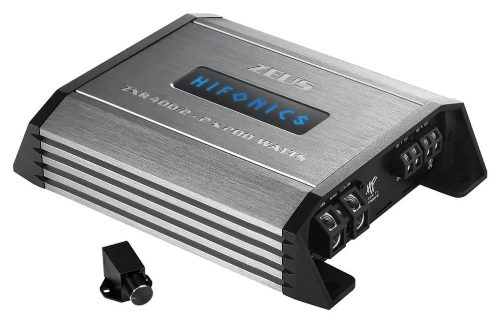 HiFonics ZXR400/2