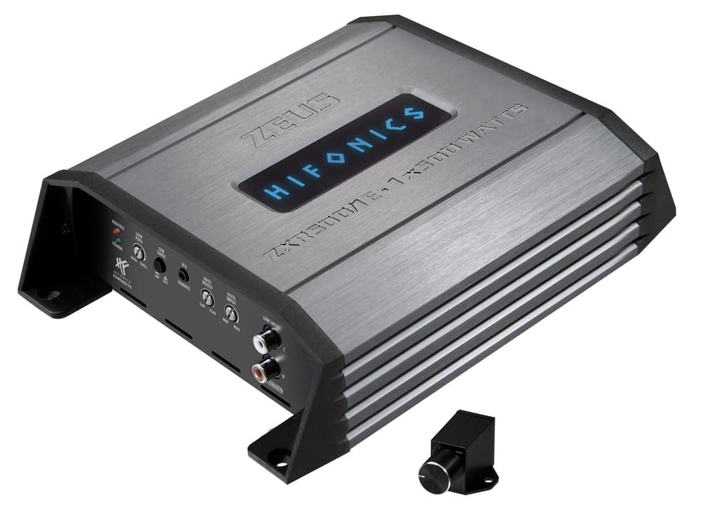 HiFonics ZXR500/1E