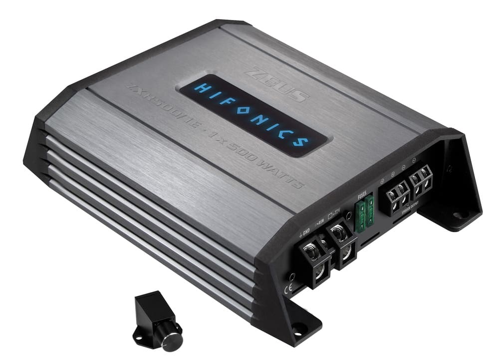 HiFonics ZXR500/1E
