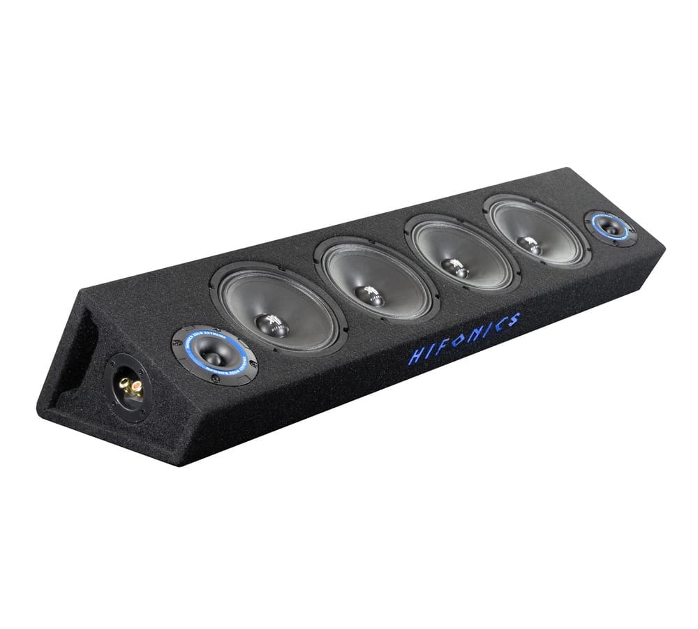 HiFonics ZXT604BXT