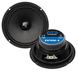 HiFonics ZXT6W-4