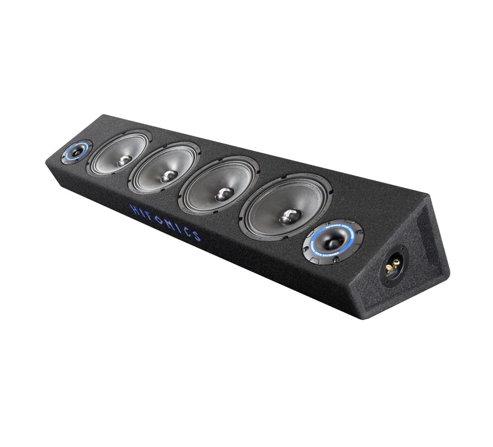 HiFonics ZXT804BXT