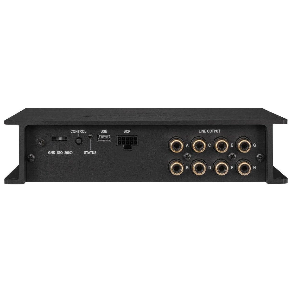 Helix DSP.3S - 8 Kanal - Basshead Store