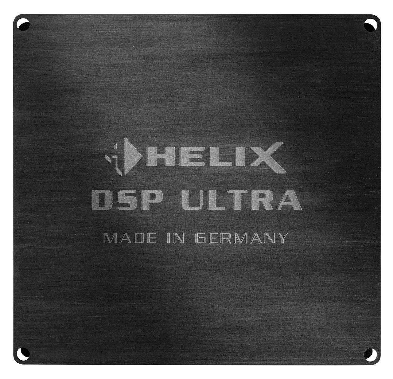 Helix DSP ULTRA - 12 Kanal - Basshead Store