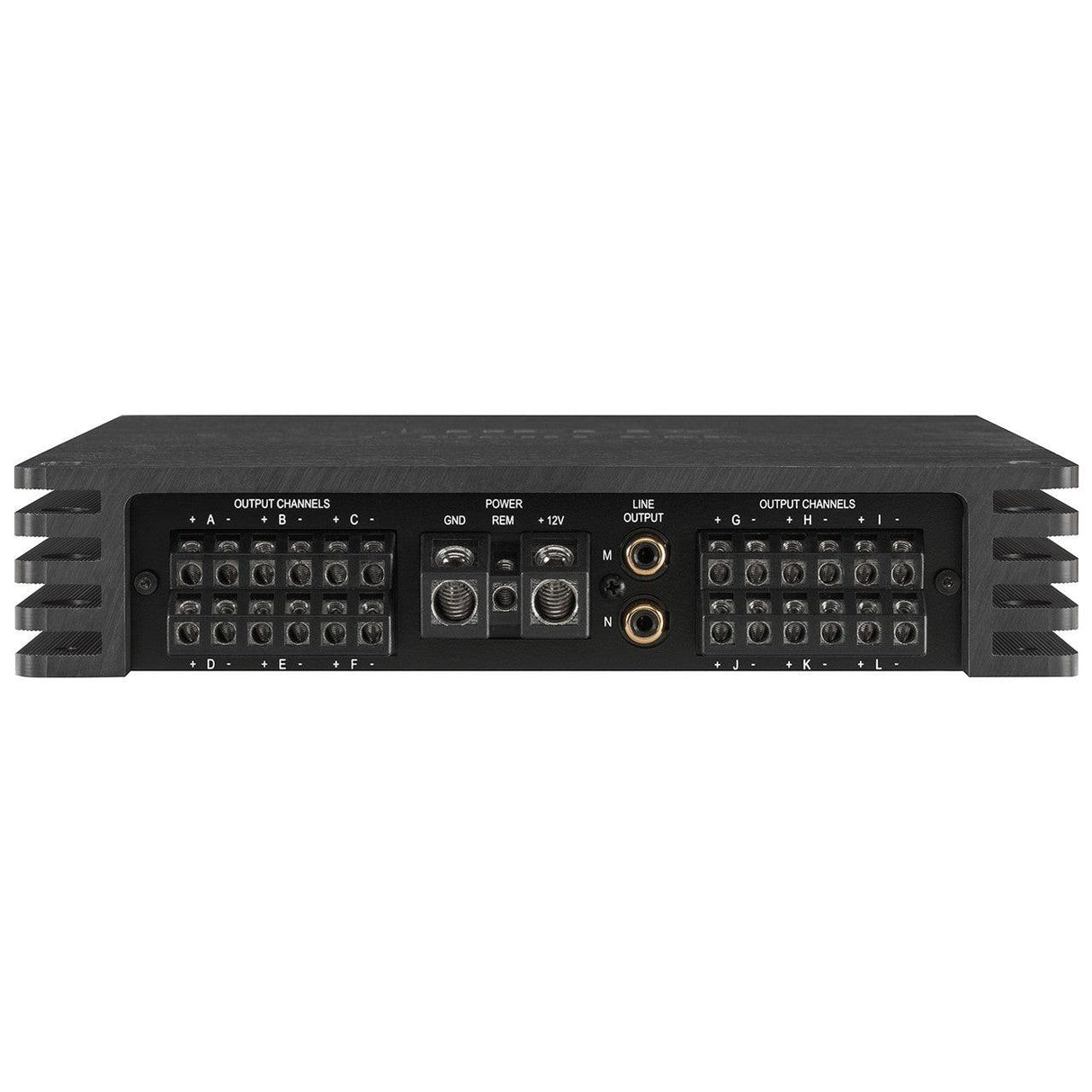 Helix V TWELVE DSP MK2 - 12 Kanal - Basshead Store