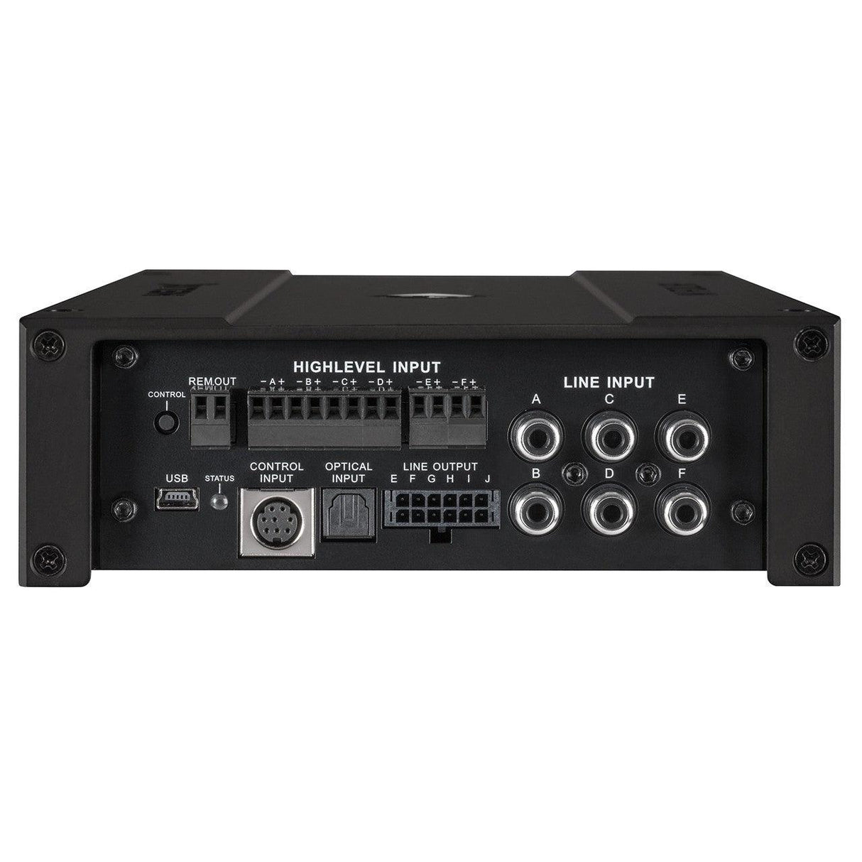Helix M FOUR DSP - 4 Kanal - Basshead Store