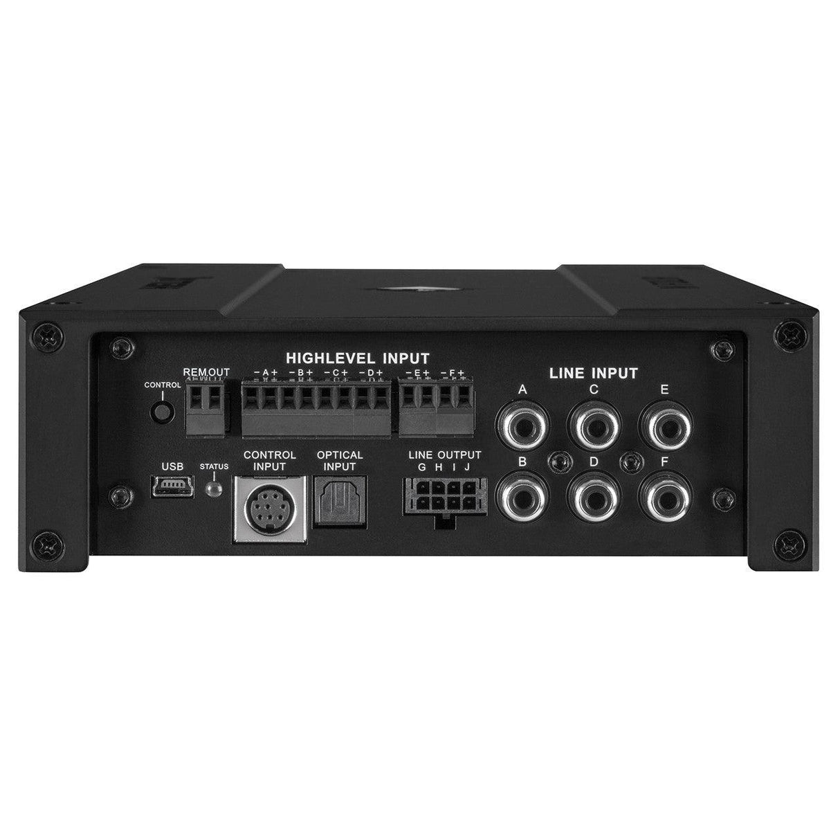 Helix M SIX DSP - 6 Kanal - Basshead Store