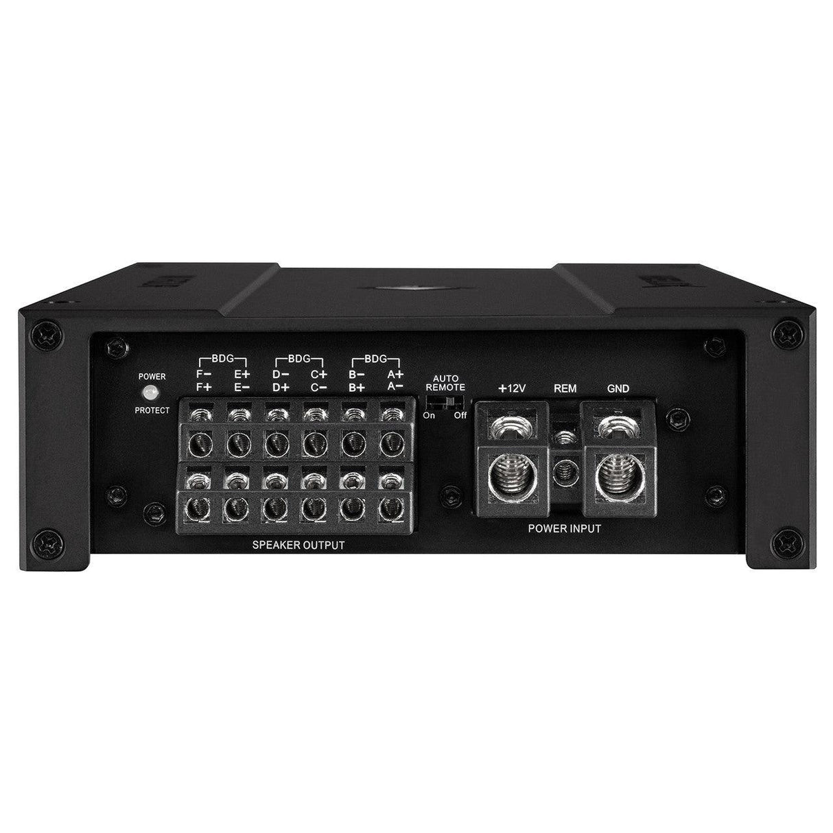 Helix M SIX DSP - 6 Kanal - Basshead Store