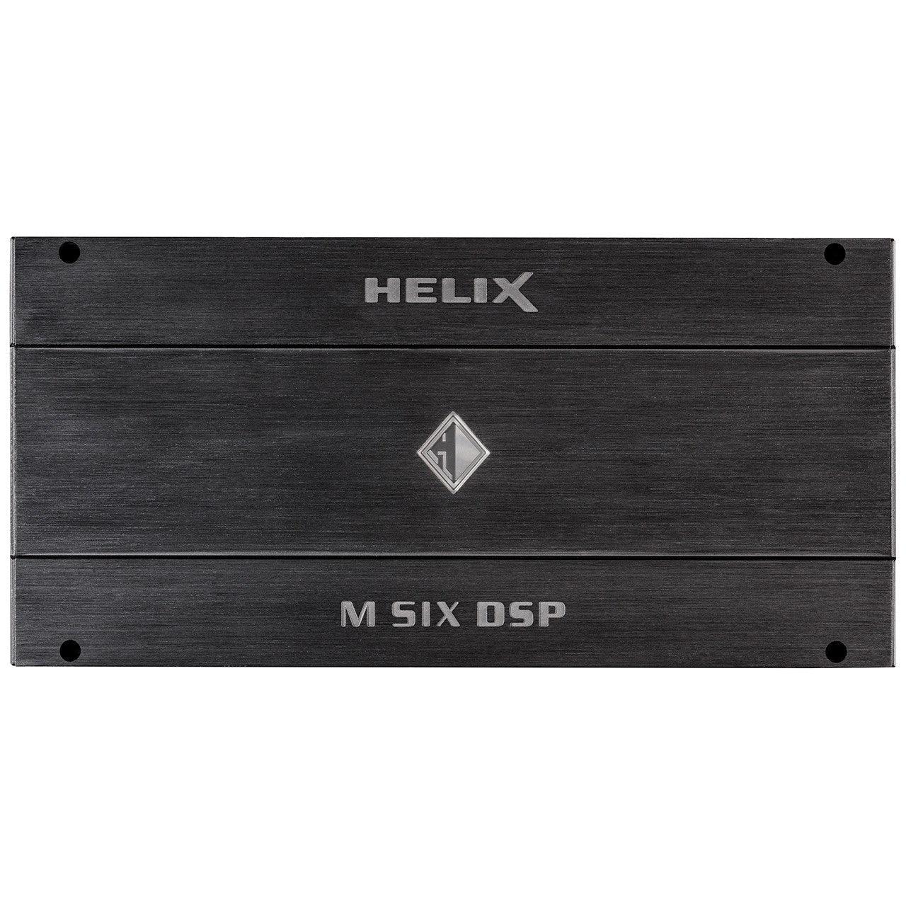 Helix M SIX DSP - 6 Kanal - Basshead Store