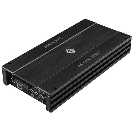 Helix M SIX DSP - 6 Kanal - Basshead Store