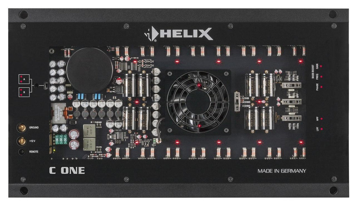 Helix C One - 1 Kanal - Basshead Store