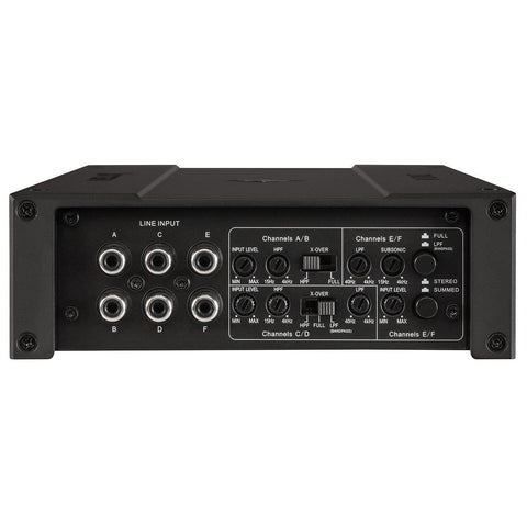 Helix M SIX - 6 Kanal - Basshead Store