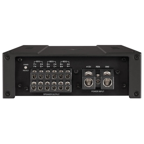 Helix M SIX - 6 Kanal - Basshead Store