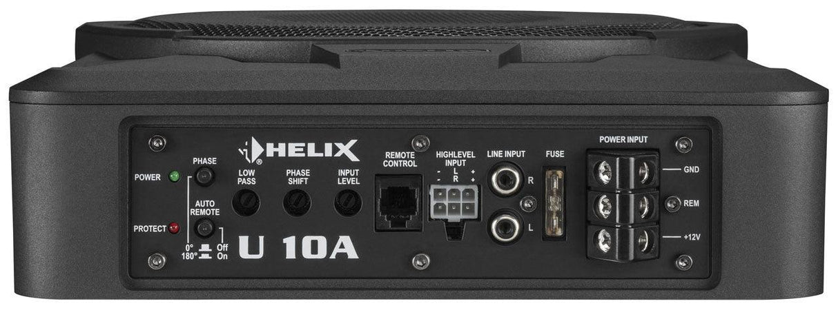 Helix U 10A - 25cm Aktiv-Subwoofer - Basshead Store