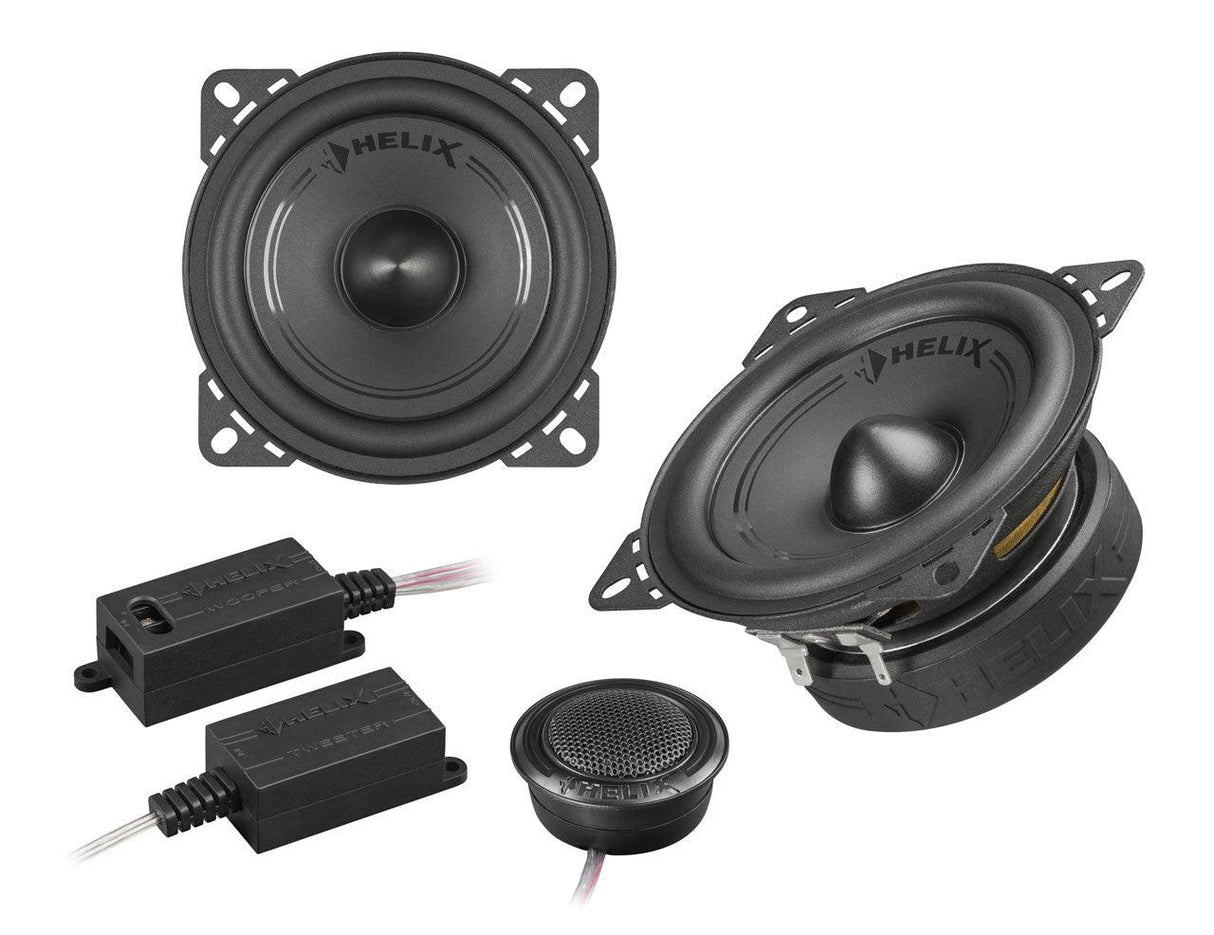 Helix F 42C - 10cm 2-Wege-System - Basshead Store