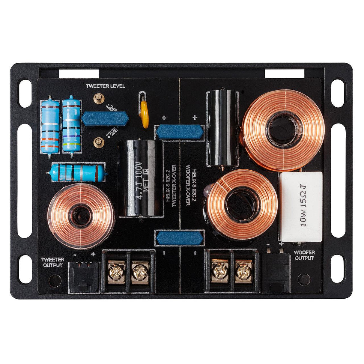 Helix S 62C.2 - 16.5cm 2-Wege-System - Basshead Store