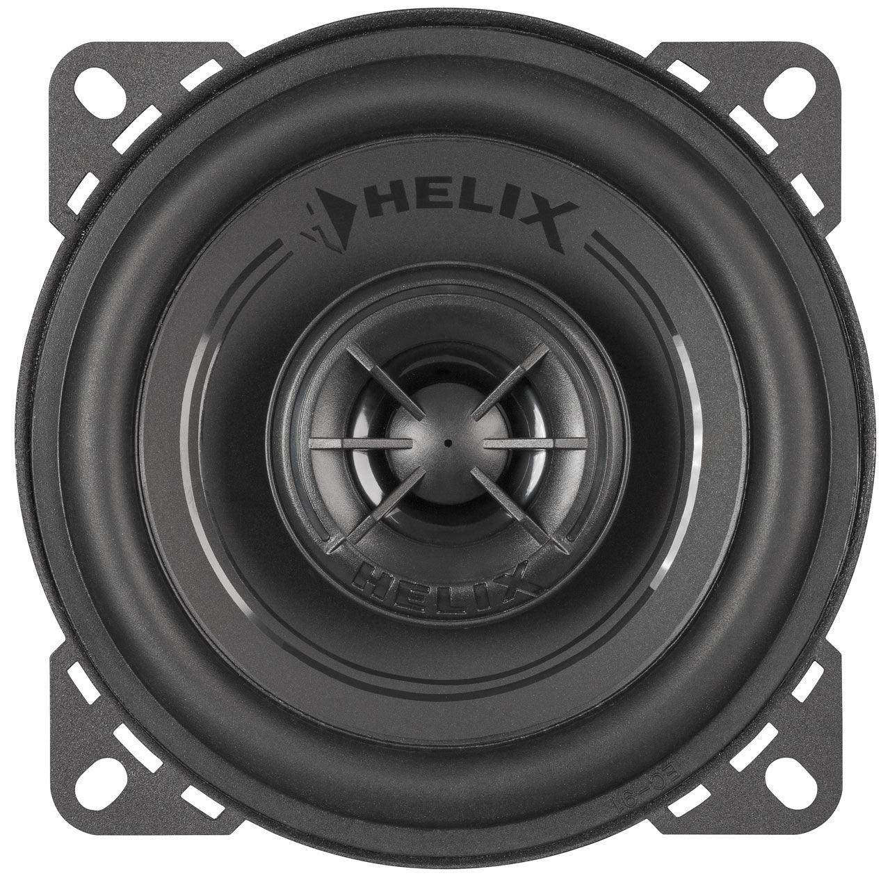 Helix F 4X - 10cm Koaxial - Basshead Store