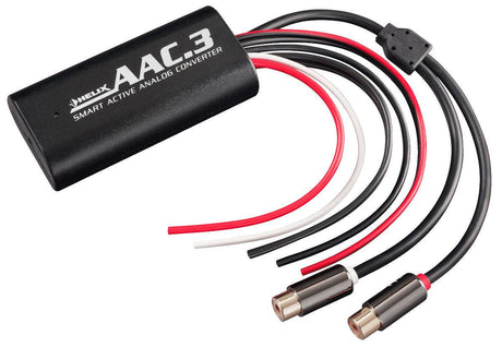 HELIX AAC.3 - High-Low Konverter - Basshead Store