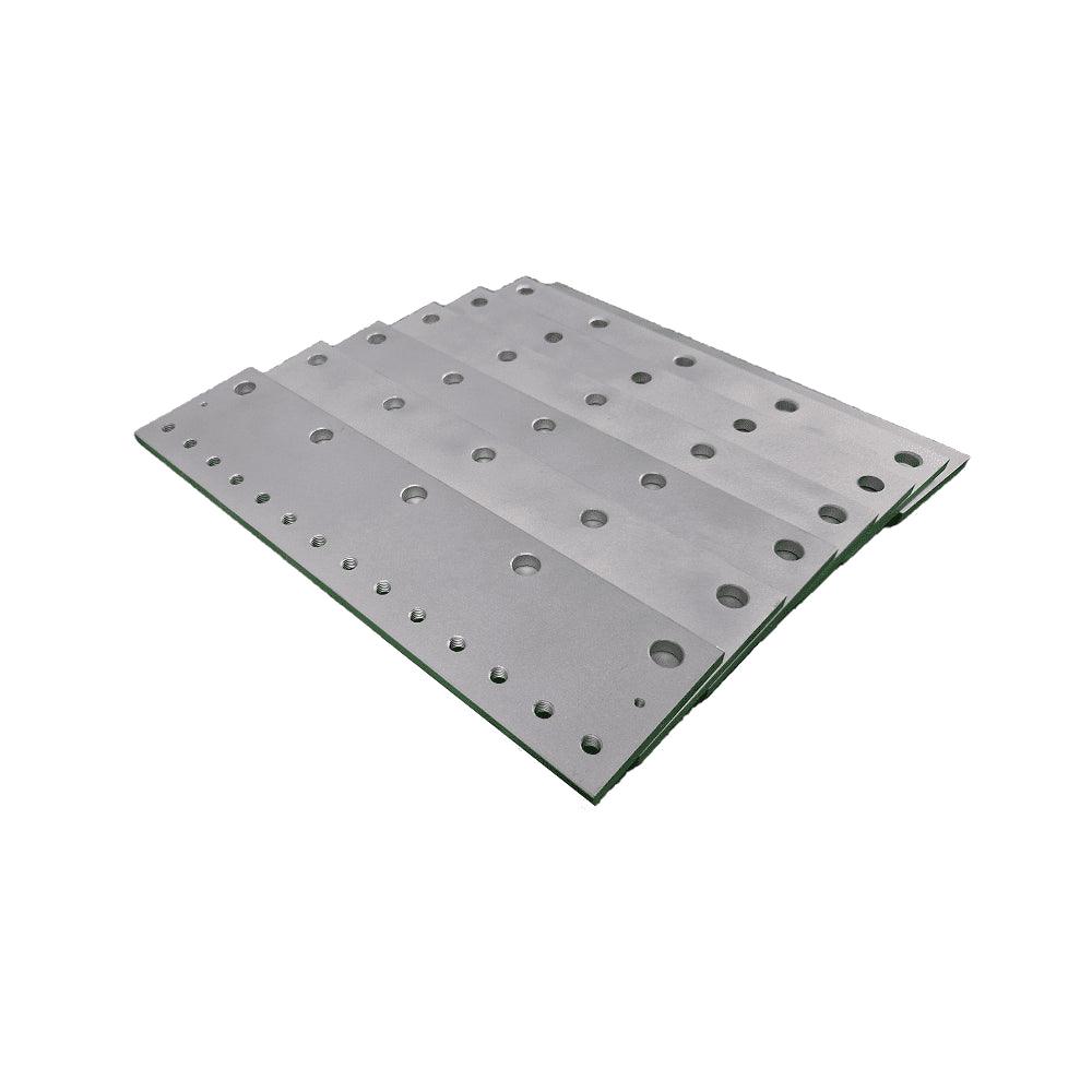 30-Zeller LTO Connector Set - 8mm Verbinder - Basshead Store