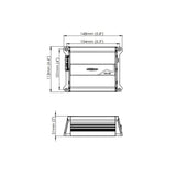 SounDigital 800.1 Evo 5.0 - Basshead Store